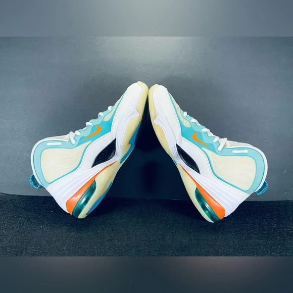 Nike Air Penny 5 ' Miami Dolphins ' - Picture 5 of 17